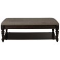 thumbnail image 1 of Liberty Furniture Arbor Place Bedroom Bench in Brownstone, 1 of 1