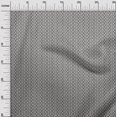thumbnail image 2 of oneOone Georgette Viscose Fabric Diamond & Chevron Ikat Fabric Prints By Yard 42 Inch Wide, 2 of 4