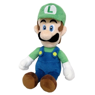 Luigi 10: Plush