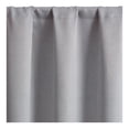 thumbnail image 5 of Mainstays Chambray Blackout 63" Window Curtains Panel Pair, 5 of 5