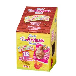 Arvisais Mini Poule