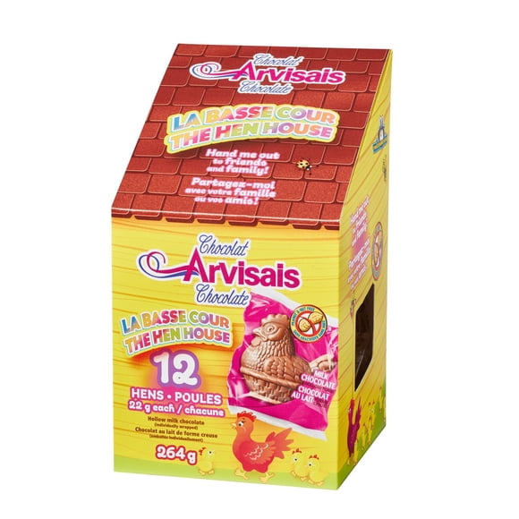 Arvisais Mini Hen