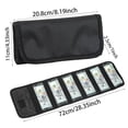 thumbnail image 3 of Hearth & Gear Heavy Duty With Multiple Pockets For Secure Storage And Organized Transport Of And Cmmt12018 8 Bit Console Beginner Poker Set Home Necessities Apartment Needs Ceramic Screwdriver Set Car, 3 of 5