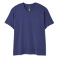 thumbnail image 1 of George Men's Stretch V-Neckline Tee, 1 of 6