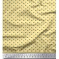 thumbnail image 1 of Soimoi Rayon Crepe Fabric Geometric Small Fabric Prints by Yard 46 Inch Wide, 1 of 3