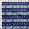 thumbnail image 2 of oneOone Viscose Jersey Fabric Stripe|Bird & Monkey Ikat Decor Fabric Printed BTY 60 Inch Wide, 2 of 4