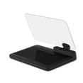 thumbnail image 1 of Miangastore Support de Cellulaire Intelligent Universel avec Réflecteur de Navigation GPS (Noir), 1 of 8
