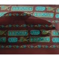 thumbnail image 4 of oneOone Viscose Chiffon Fabric Ethnic Block Fabric Prints By Yard 42 Inch Wide, 4 of 4