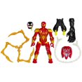 thumbnail image 1 of MixMashers Marvel Iron Spider Custom Spider-Man Mix-And-Match Deluxe Action Figure & Accessories, 1 of 9