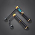thumbnail image 2 of Bangcool Jump Rope Set Weight-Bearing Cordless Jumping Rope Skipping Rope with Counter, 2 of 10