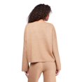 thumbnail image 3 of George Women's V-Neck Sweater, 3 of 6