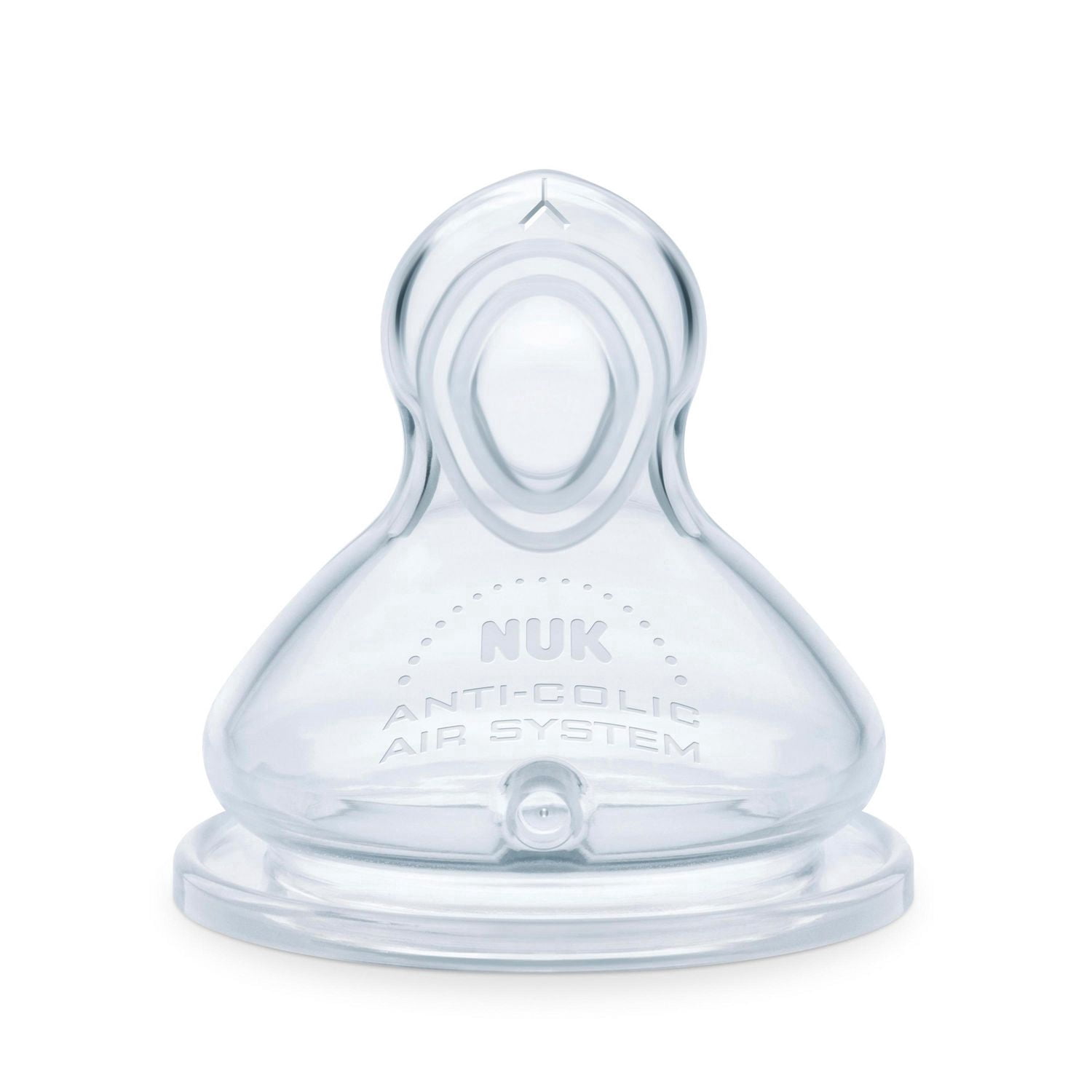 NUK Smooth Flow Anti-Colic Bottles, 3x10oz Bottles