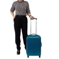 thumbnail image 3 of JetStream® Hardside Carry-On Luggage with wheels, 3 of 10