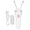 thumbnail image 1 of Electric Threading Epilator,Electric Threading Epilator Hair Threader Hair Remover Face Threading Epilator Versatile Functionality, 1 of 8