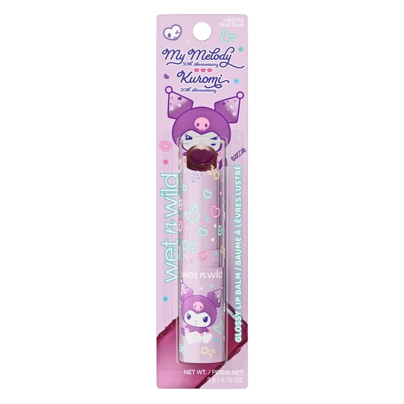 Baume à lèvres brillant - Skull Crush Wet n Wild