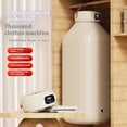 thumbnail image 2 of WIFKLSIIPG Séchoir à Vêtements Portable Mini Sécheuse pour Appartement VR Sécheuse Compacte Sécheuse Pliable avec Minuterie Minuterie Intelligente Sécheuse pour Vêtements sous-Vêtements Bébé, 2 of 8