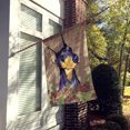 thumbnail image 2 of Carolines Treasures SS4085CHF 28 x 40 In. Doberman Flag Canvas- House Size, 2 of 4