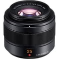 thumbnail image 2 of Panasonic 25mm f1.4 II ASPH Leica DG Summilux Objectif, 2 of 2