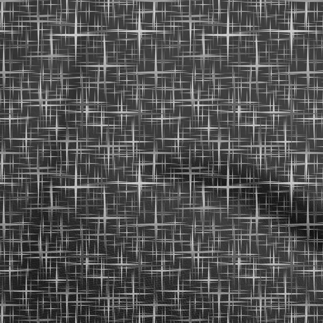 oneOone Cotton Silk Gray Fabric Abstract Sewing Craft Projects Fabric Prints By Yard 42 Inch Wide