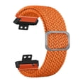thumbnail image 2 of EGNMCR For Watch FIT Sport Straps Nylon Woven Elastic Watch Bands 15Colors Watch Strap, 2 of 4