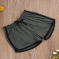 thumbnail image 2 of Shorts de Course pour Hommes Séchage Rapide Performance Athlétique, 2 of 6