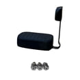 thumbnail image 2 of Siruishop Electric Bike Backrest Accessories Comfortable Replacement Back Rest Support with Seat Cushion, 2 of 8