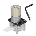 thumbnail image 2 of 24V DC Dosing Pump High  Peristaltic Liquid Strong Suction Self Priming Peristaltic Pump For  Aquarium  Analytic, 2 of 8