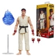 thumbnail image 3 of Street Fighter Ryu Figure 6-Inch Collectible, Ages 8+, 3 of 12
