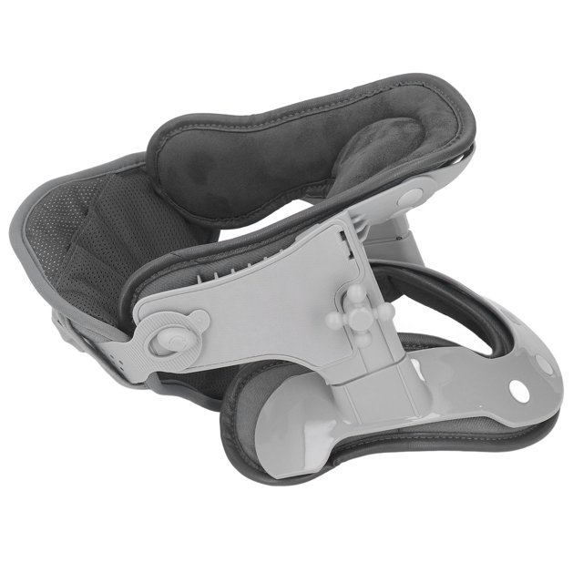 Electric Neck Stretcher, Secure Hot Compress Multifunctional Cervical Neck Traction Device for Household