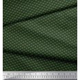 thumbnail image 3 of Soimoi Polyester Crepe Fabric Artistic Floral Shirting Fabric Prints by Yard 42 Inch Wide, 3 of 3