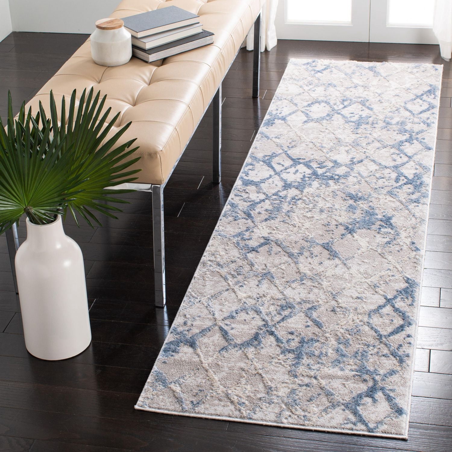 SAFAVIEH Amelia Rosyln Tapis Abstrait