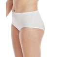thumbnail image 3 of Hanes Women's 6-pack Basics Brief, 3 of 8