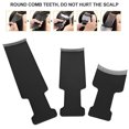 thumbnail image 4 of Domqga Barber Shop Hair Color Board,Professional Hair Color Board,3pcs Hair Color Board Professional Hairdressing Hair Dye Color Board for Barber Shop, 4 of 8