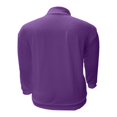 thumbnail image 4 of Men‘s Stand Collar Zipped Knit Sweater in Solid Color, 4 of 5