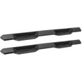 thumbnail image 1 of Westin Automotive Nerf Bar 56-23565 HDX Xtreme; With Step Pads; 3 Inch Square Straight; Textured Powder Coat; Black; Steel; With Welded End Caps; Rocker Panel Mount, 1 of 2