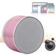 thumbnail image 4 of Silk Metal  , Speaker, Loudspeaker Box, For Outdoor Camping, All Groups Of People, Indoor,, 4 of 8