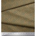 thumbnail image 2 of Soimoi Tissu Poly Georgette Pièces de Rechange Tissu Imprimé 1 Yard 52 Pouces de Large, 2 of 3