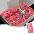 thumbnail image 2 of A2 Wedding Candy Gift Box Birthday Gift Decoration Shredded Paper Filling B #314M6, 2 of 6