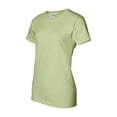 thumbnail image 1 of Gildan - T-Shirt pour Femmes en Coton Ultra - 2000L - Pistache - Taille : TP, 1 of 1