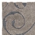 thumbnail image 5 of SAFAVIEH Florida Douglas Floral Vines Shag Area Rug, 5 of 5