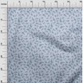 thumbnail image 3 of oneOone Rayon Baby Blue Fabric Tropical Sewing Craft Projects Fabric Prints By Yard 56 Inch Wide, 3 of 4