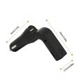 thumbnail image 1 of G7 Car Kit Bluetooth Handsfree LED Display FM Transmitter Cigarette Lighter Type Radio MP3 Player USB Car Accessories, 1 of 1