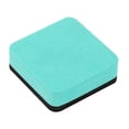 thumbnail image 2 of YIMWNYI Magnetic Whiteboard Eraser, EVA Board Eraser with Soft Cloth, Rectangular Design, Efficient Chalk Wiping, No Smudge, Easy Storage for Home, Office, or Classroom Use, 2 of 6