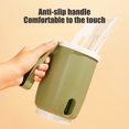 thumbnail image 4 of Cat Litter Box Cat Litter Scoop Holder Portable Kitty Poop Disposal Kitty Litter Box, 4 of 6