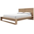 thumbnail image 4 of Audrey Queen Size with Headboard and Slatted Bedframe, 4 of 5