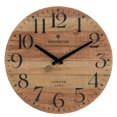 thumbnail image 4 of mmirethe Unique Style Round Wall Clock Timeless For Any Space Durable Construction Decorative Wall Clock As Shown type 5 5Set, 4 of 6