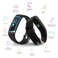 thumbnail image 2 of APPIE Fitness Tracker Watch,Activity Tracker Health Exercise Watch w/Heart Rate Monitor Waterproof IP68 Smart Fitness Band with Sleep Monitor, Step Counter Pedometer Watch for Adults Kids (Blue), 2 of 7