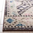 thumbnail image 3 of SAFAVIEH Madison Lanford Vintage Geometric Area Rug, 3 of 6