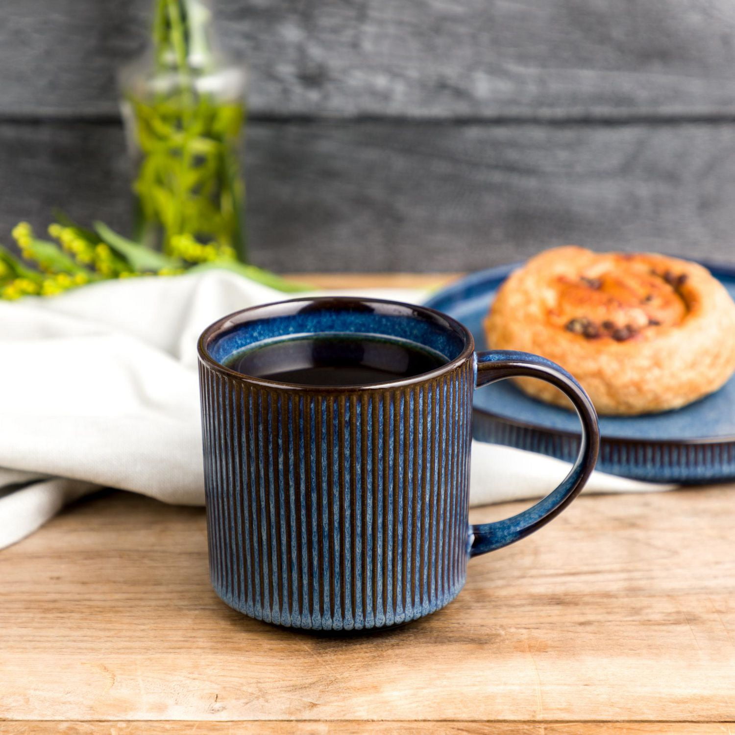 Tasse en céramique Yellowstone, collection John
