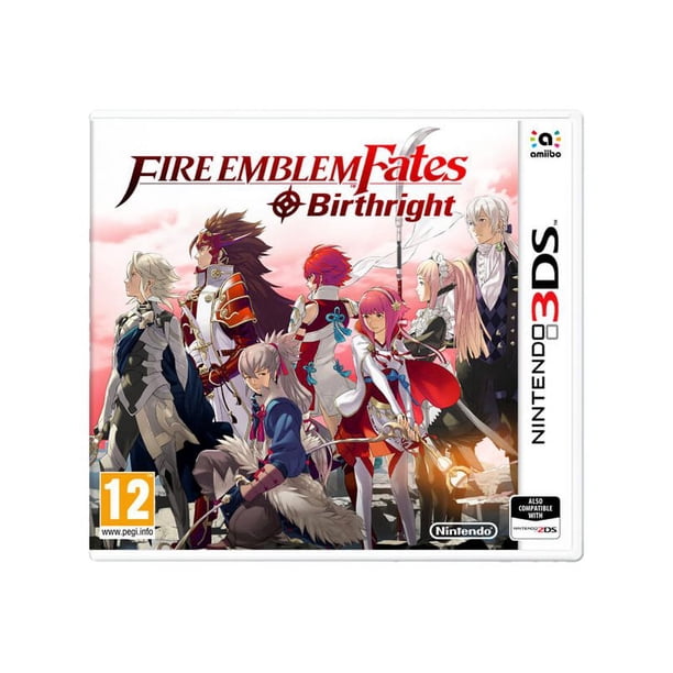 Fire Emblem Fates Birthright - Nintendo 3DS - Walmart.ca